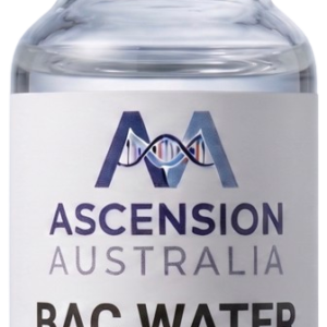 BAC Water 10ml
