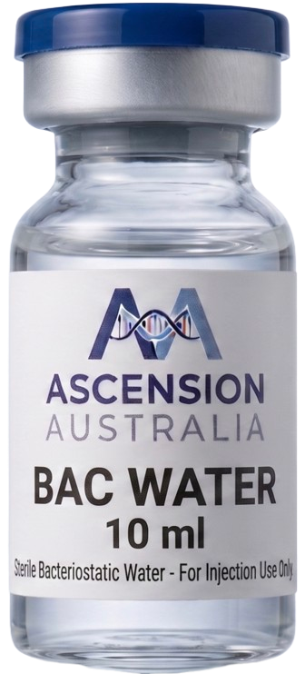 BAC Water 10ml